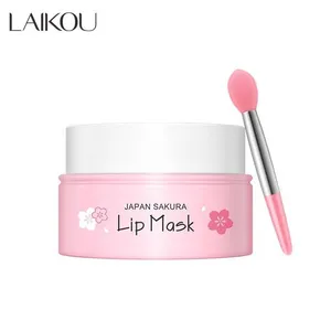 LAIKOU Japan Sakura Lip Mask